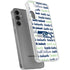 NFL Seattle Seahawks Print Galaxy S24 Plus Clear Case